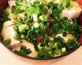 小ネギたーっぷり豪快簡単一人ごはん☆作り方6写真
