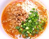 もやしたっぷり！ サンマー麺作り方11写真