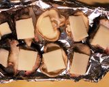 簡単！しいたけのチーズ焼き作り方2写真