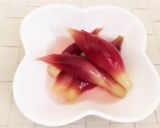 胡瓜の梅おかか大葉和え。ごま油風味作り方6写真