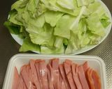 ふわふわめかじき作り方1写真