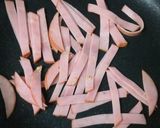 ふわふわめかじき作り方5写真