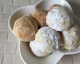 スノーボールクッキー。簡単！2種類！作り方9写真