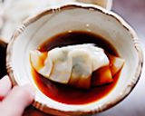 ニラとマグロのあっさり水餃子作り方5写真