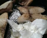 簡単！ぶりの蒲焼き♪鰻の蒲焼きのたれで作り方6写真