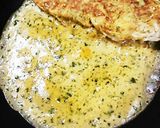 綺麗に巻きやすい厚焼き卵作り方3写真
