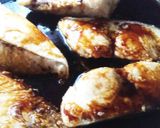 簡単！ぶりの蒲焼き♪鰻の蒲焼きのたれで作り方8写真