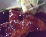 簡単！ぶりの蒲焼き♪鰻の蒲焼きのたれで作り方9写真
