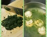 ホタテと玉ねぎの冷製ラーメン作り方5写真