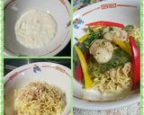 ホタテと玉ねぎの冷製ラーメン作り方8写真