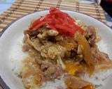 レンチン♪牛丼作り方5写真