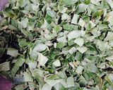 簡単！柿の葉茶作り方4写真