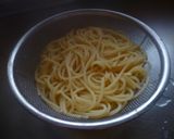ツナとしめじの和風スパゲティー♪作り方2写真