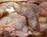 新ジャガと鶏モモのロースト作り方3写真