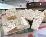 沖縄のゴーヤーチャンプルー くたくた作り方1写真
