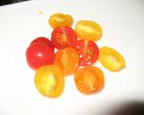 ジュレで食べる♡冷やしぶっかけ塩らーめん作り方3写真