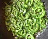 沖縄のゴーヤーチャンプルー くたくた作り方6写真