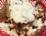 海老とブロッコリーとパプリカの塩麹炒め作り方1写真