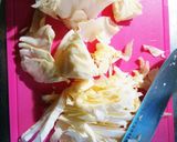 野菜たっぷりヘルシーうどん作り方2写真