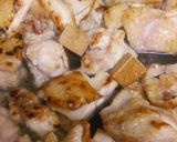 鶏としめじのクリーム煮作り方5写真