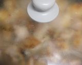 鶏としめじのクリーム煮作り方6写真