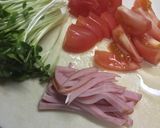うちの基本の冷麺作り方2写真