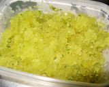 ジュレで食べる♡冷やしぶっかけ塩らーめん作り方9写真