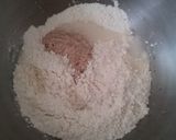レーズン酵母使用！クルミとベリーのパン作り方2写真