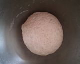 レーズン酵母使用！クルミとベリーのパン作り方3写真