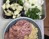 カロリーオフのガパオライス作り方1写真