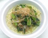 野菜たっぷり♪激旨あんかけキムチラーメン作り方4写真
