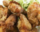 鶏の唐揚げ☆下味はキムチの素でばっちり作り方7写真