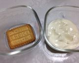 めっちゃ簡単‼︎ヨーグルトチーズケーキ☆作り方3写真