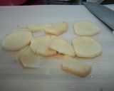 牛筋煮(酒煮)作り方5写真