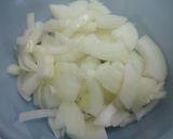 牛筋煮(酒煮)作り方6写真