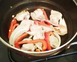 カレー粉で作る夏のエスニックカレー♪作り方5写真