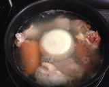 簡単塩ラーメン！！作り方1写真