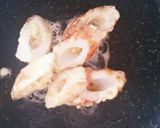 ちくわのマヨ炒め~お弁当用~作り方1写真