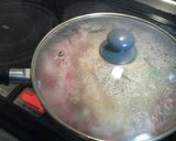 フライパンでネギ豚やき作り方4写真