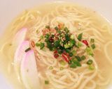 簡単塩ラーメン！！作り方3写真