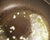 生ハムとベビーリーフのペペロンチーノ作り方5写真