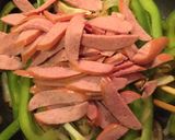 名古屋名物・あんかけパスタ☆ミラカン☆作り方4写真