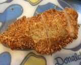 簡単！半熟卵の甘めなカツ丼♡作り方2写真