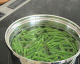 山菜みずの味噌汁作り方5写真