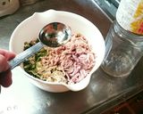 もやしｼｬｷｼｬｷ☆あっさり餃子作り方5写真