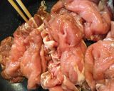 ピリッと一味豚♪作り方3写真