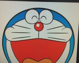 キャラ弁ドラえもん作り方1写真