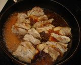 やんわり照り焼きちゃん作り方3写真