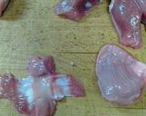 アンチョビ味☆小鍋でアヒージョ作り方7写真