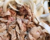 ピリッと一味豚♪作り方6写真